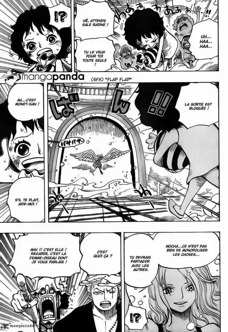 One Piece 683 page 14