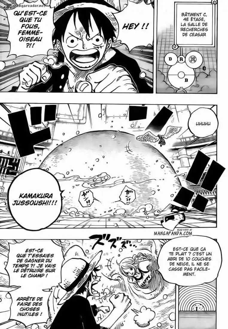 One Piece 683 page 4