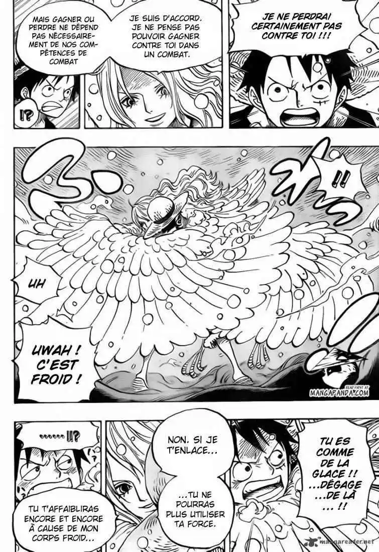 One Piece 683 page 5