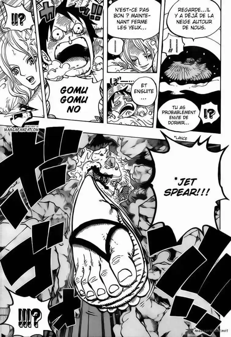 One Piece 683 page 6