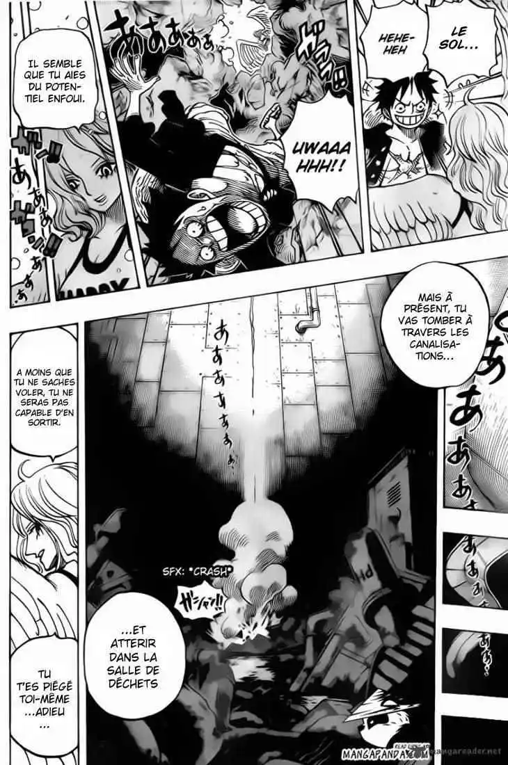 One Piece 683 page 7