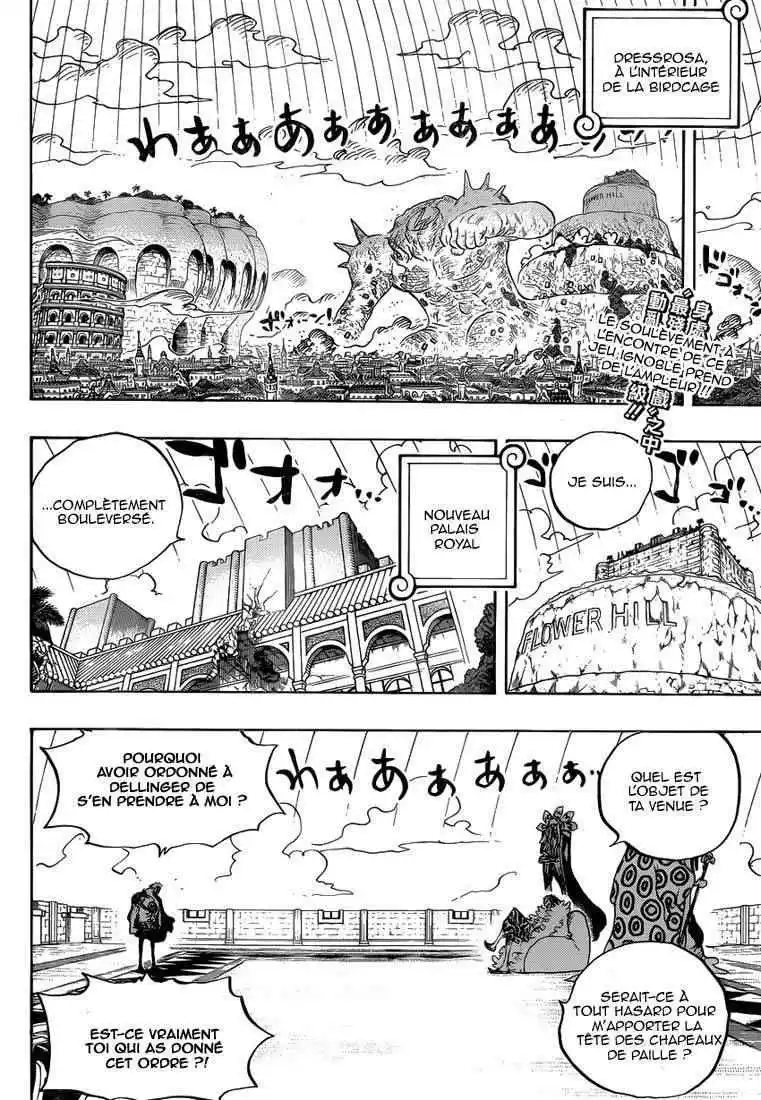 One Piece 753 page 3