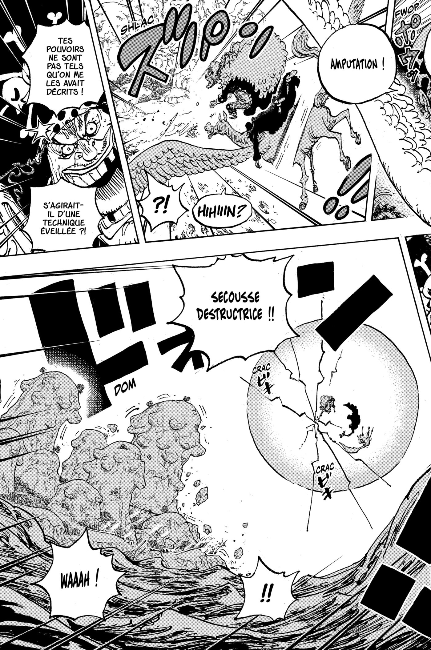 One Piece 1064 page 3