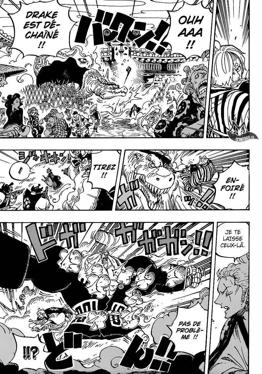 One Piece 944 page 8