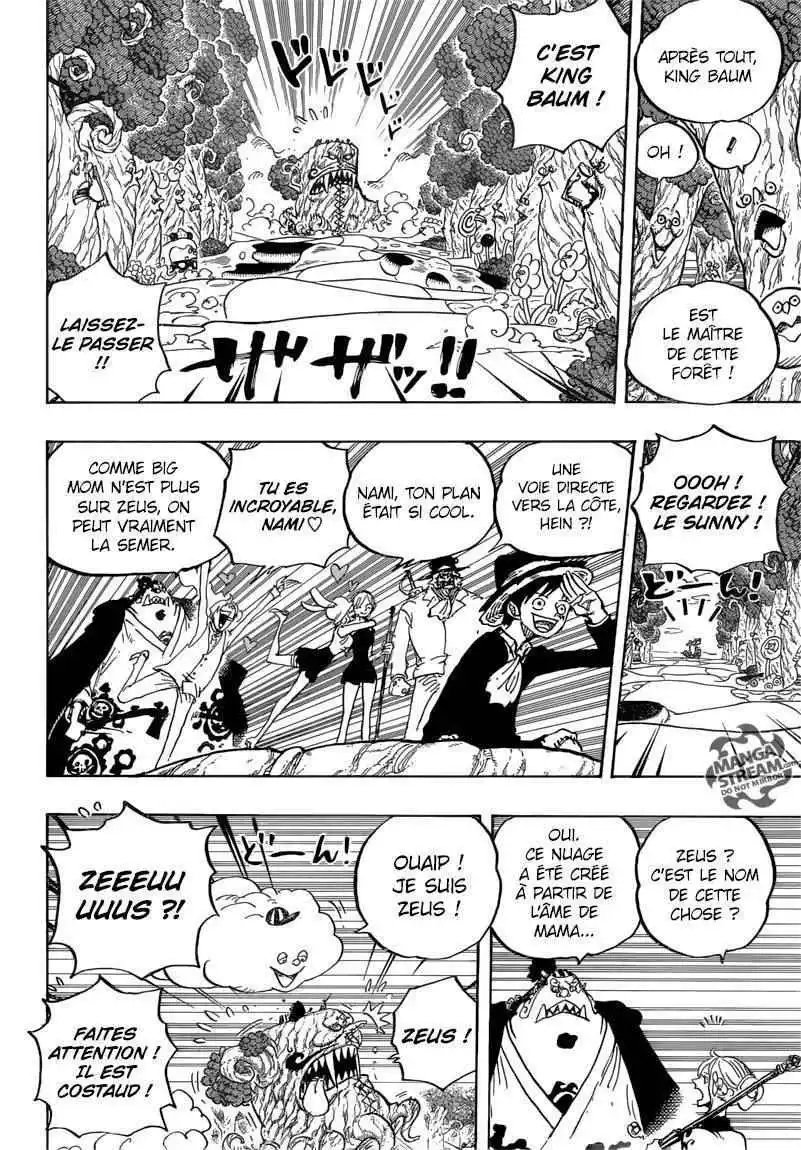 One Piece 874 page 10