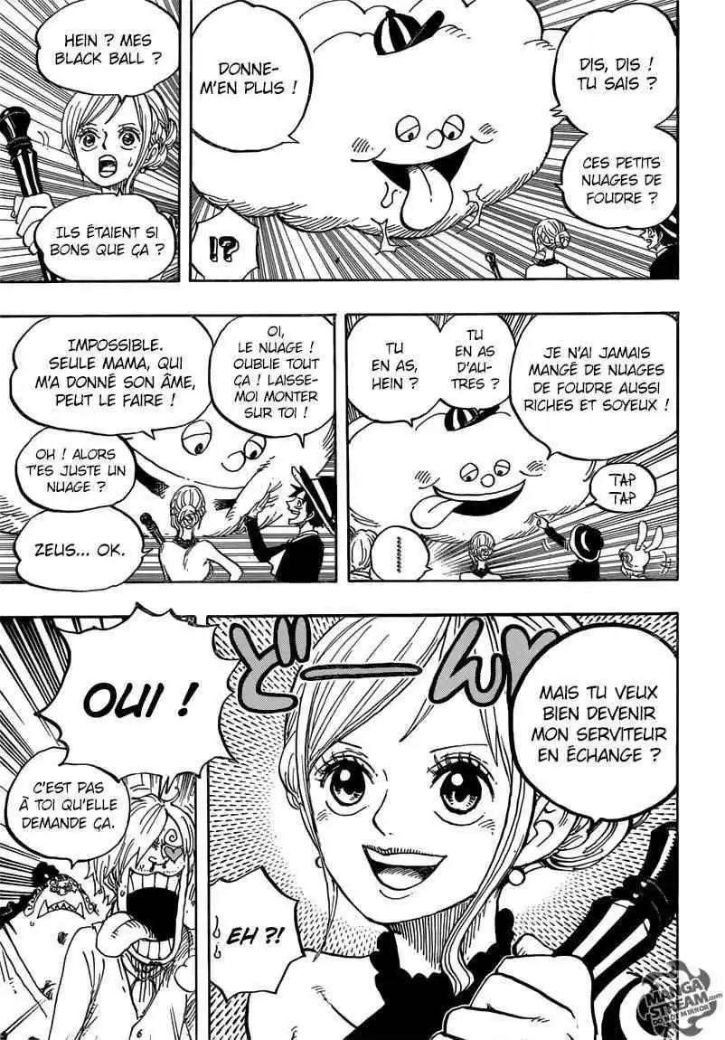 One Piece 874 page 11