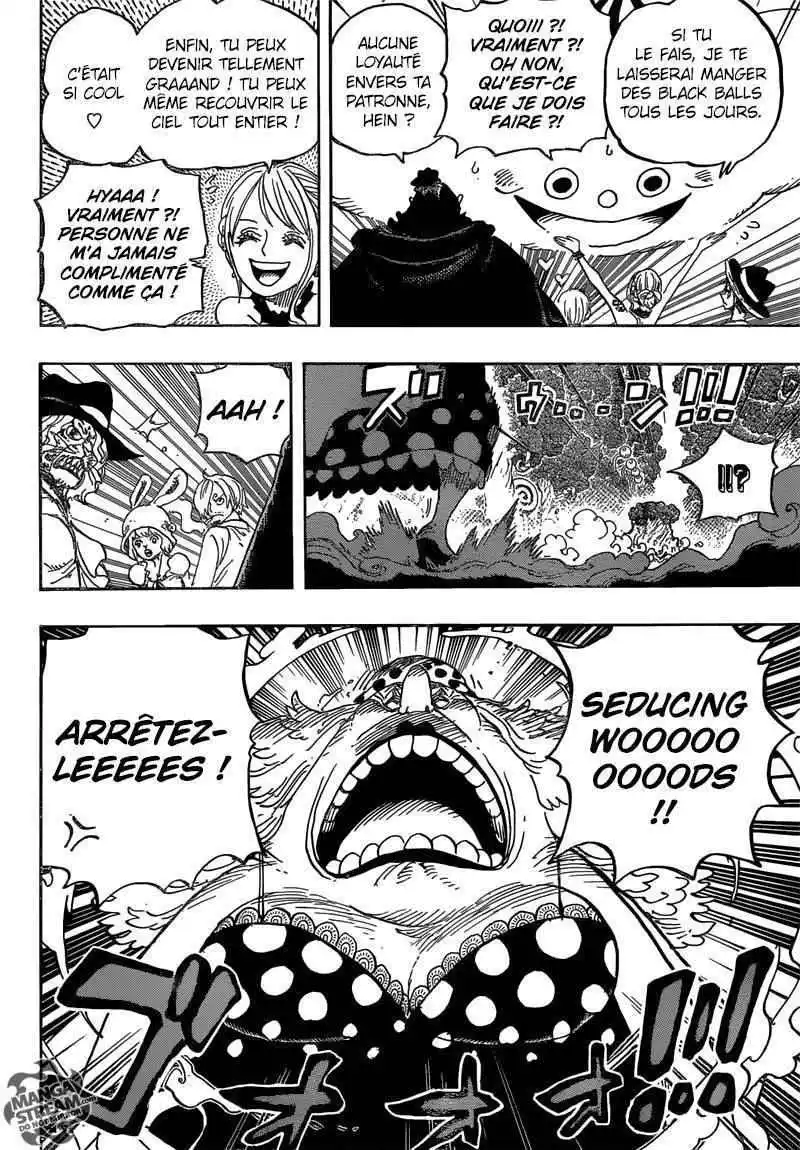 One Piece 874 page 12