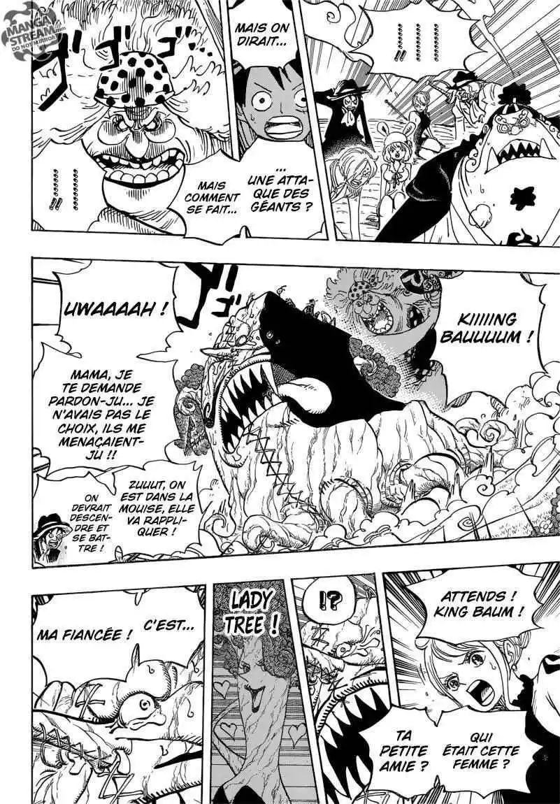 One Piece 874 page 6