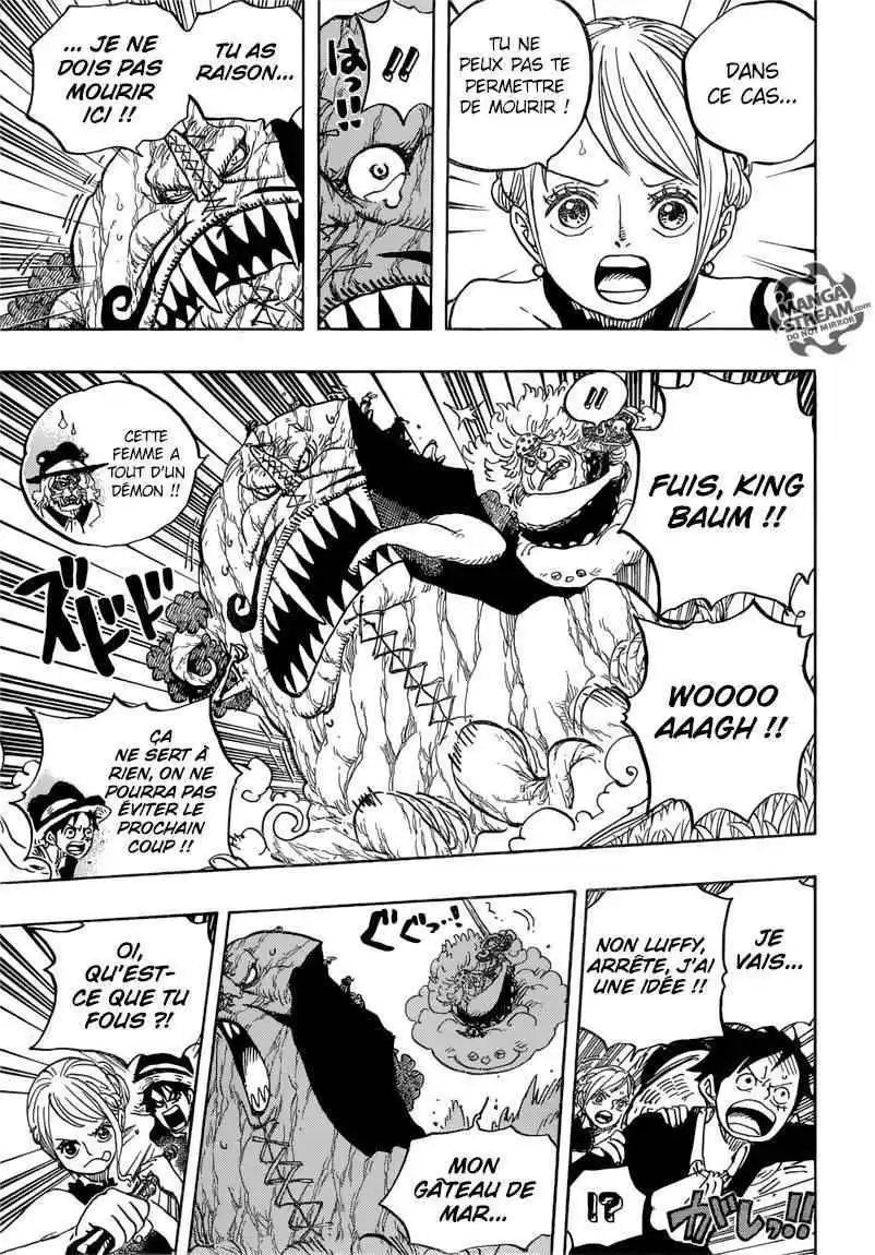 One Piece 874 page 7