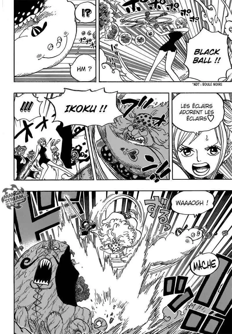 One Piece 874 page 8