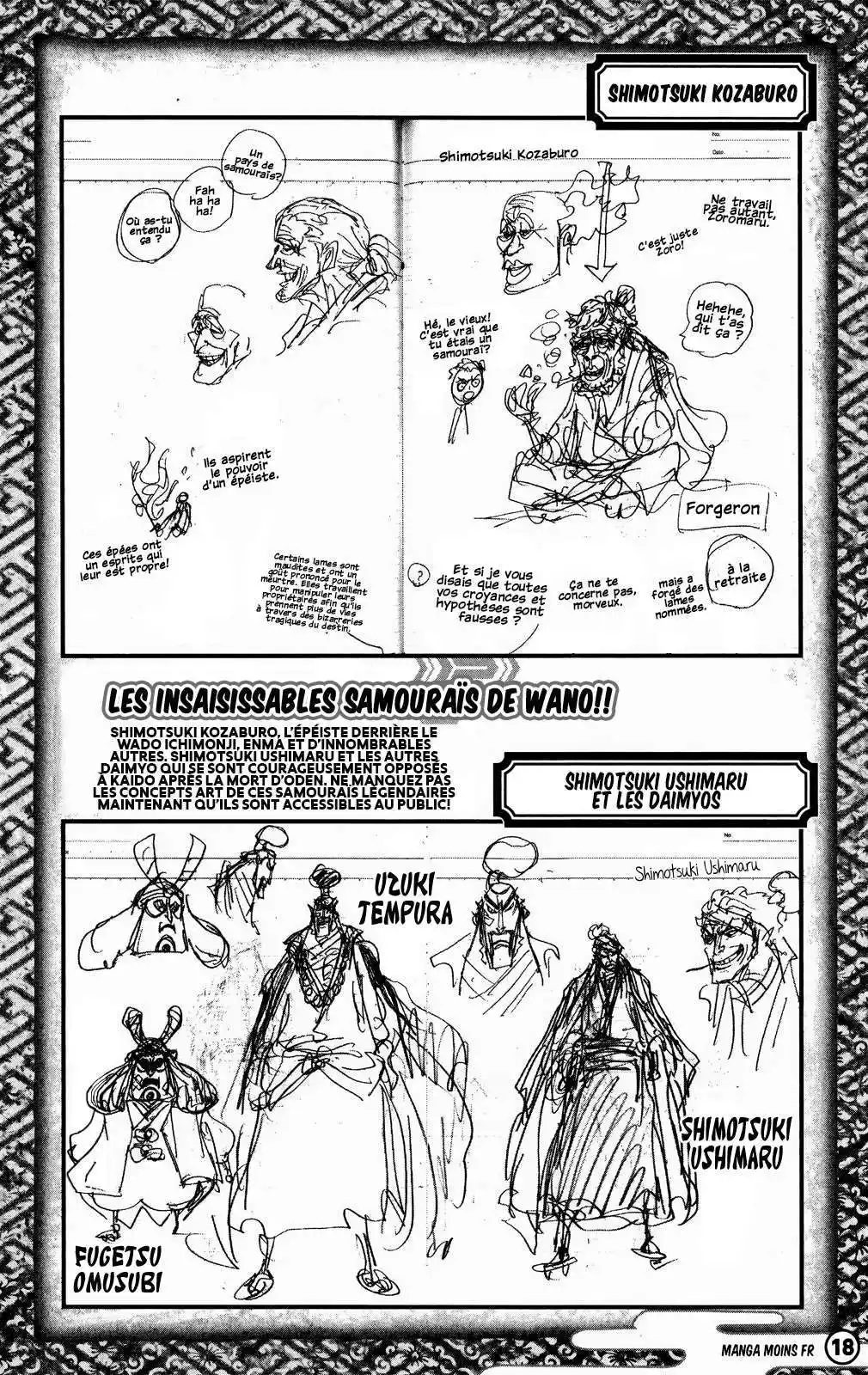 One Piece 1053.5 page 11