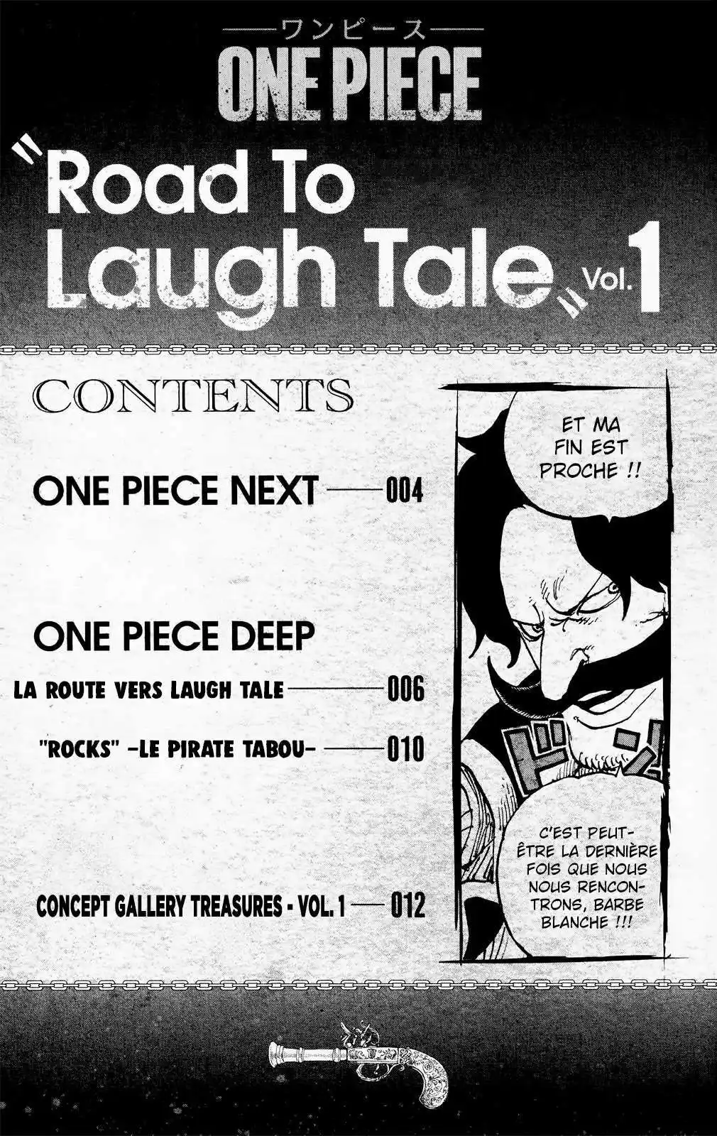 One Piece 1053.5 page 3