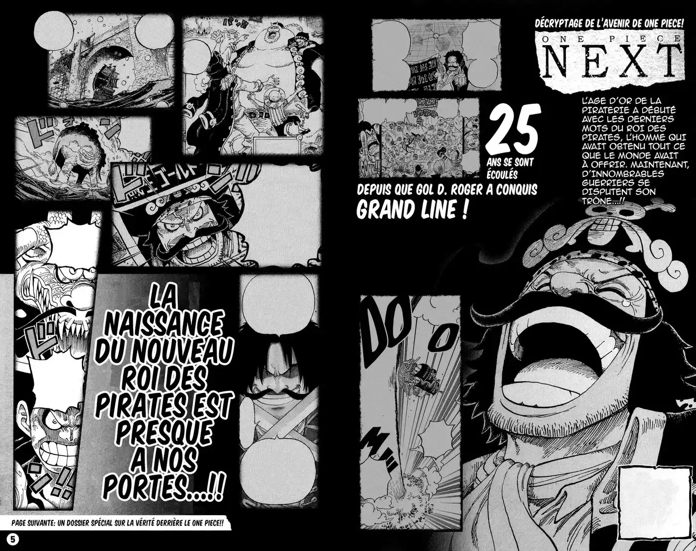 One Piece 1053.5 page 4