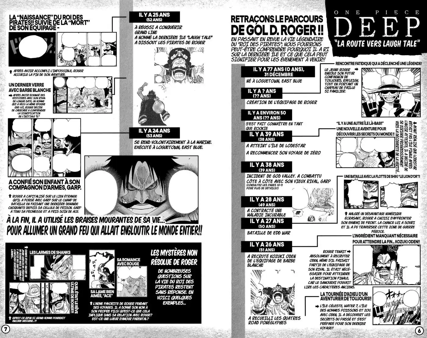 One Piece 1053.5 page 5