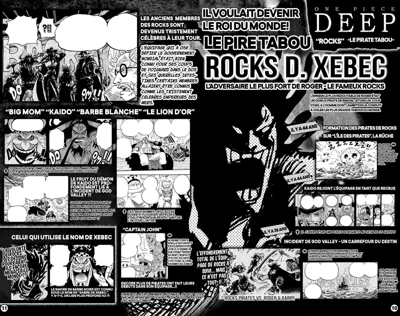 One Piece 1053.5 page 7