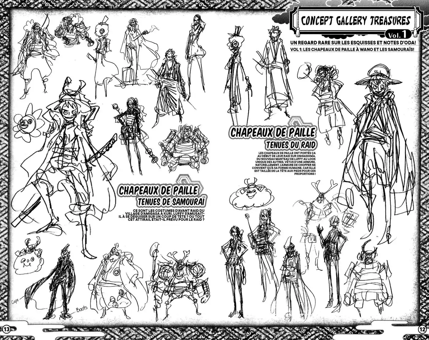 One Piece 1053.5 page 8