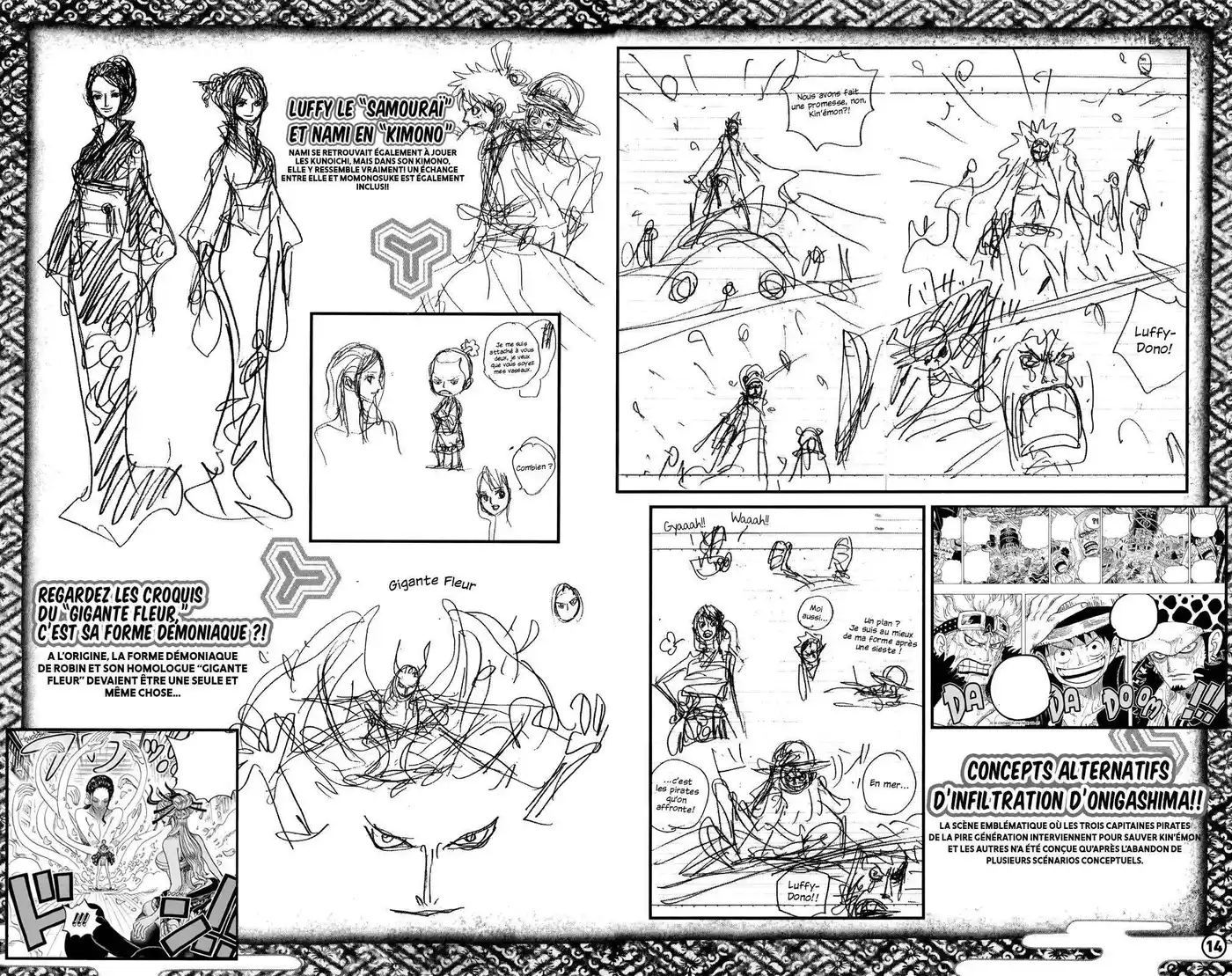 One Piece 1053.5 page 9