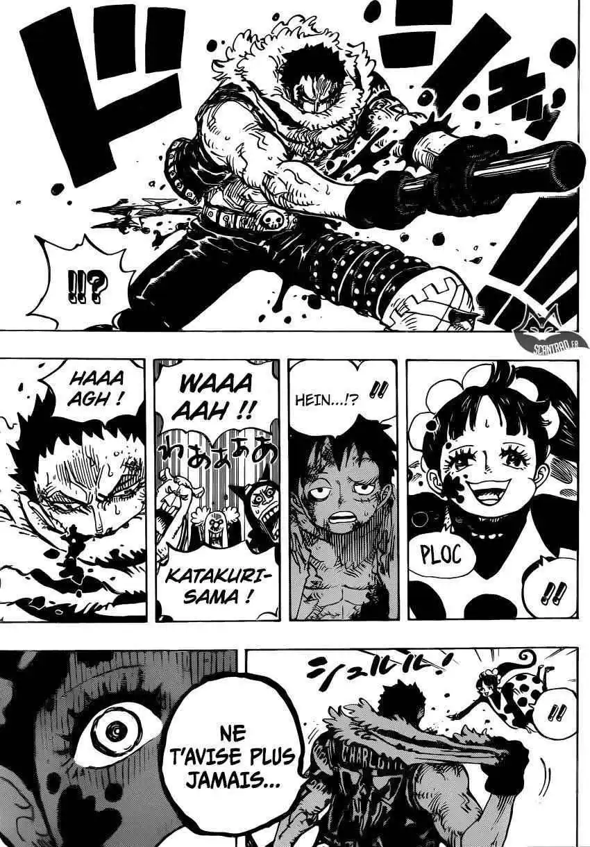 One Piece 893 page 12