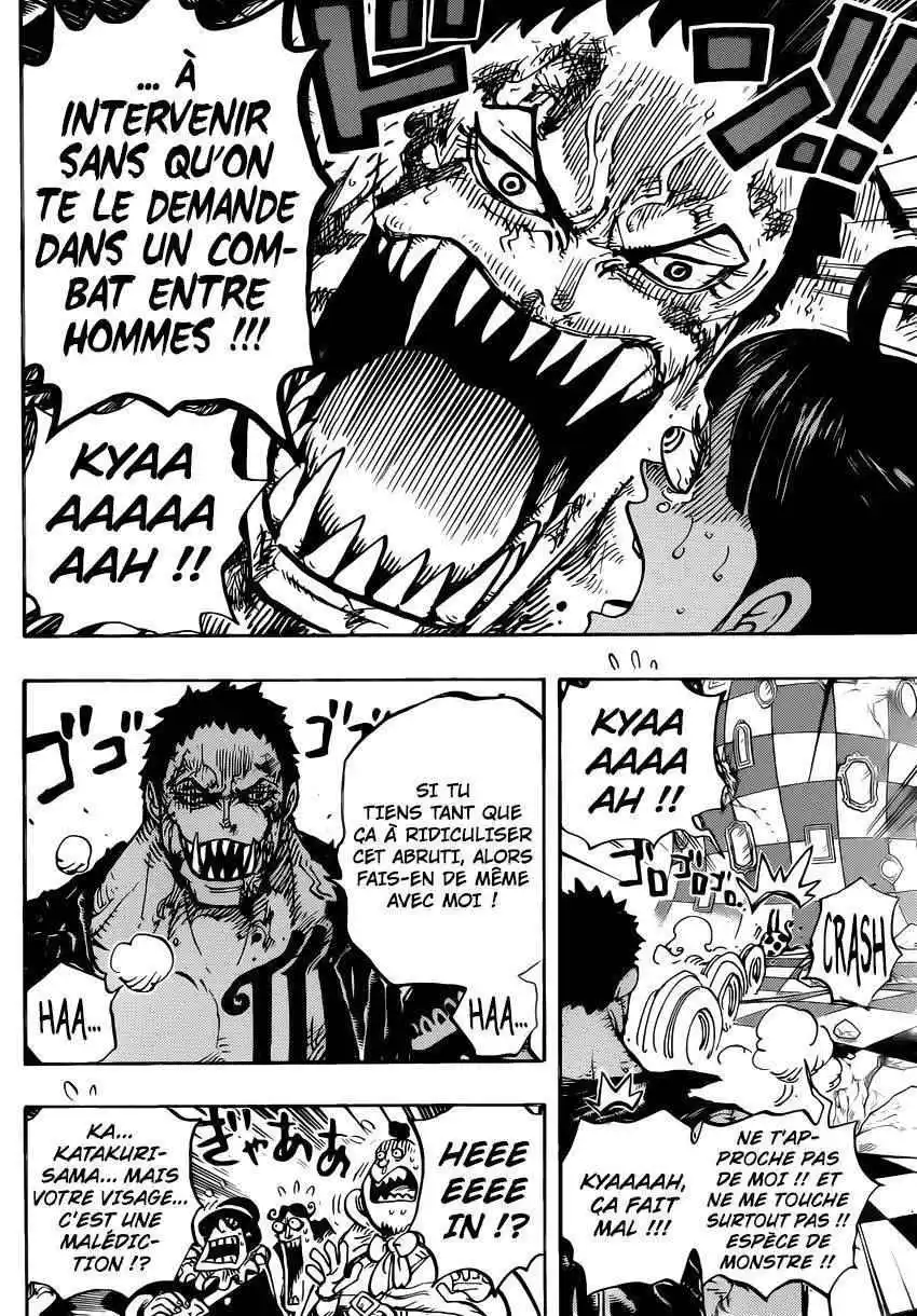 One Piece 893 page 13