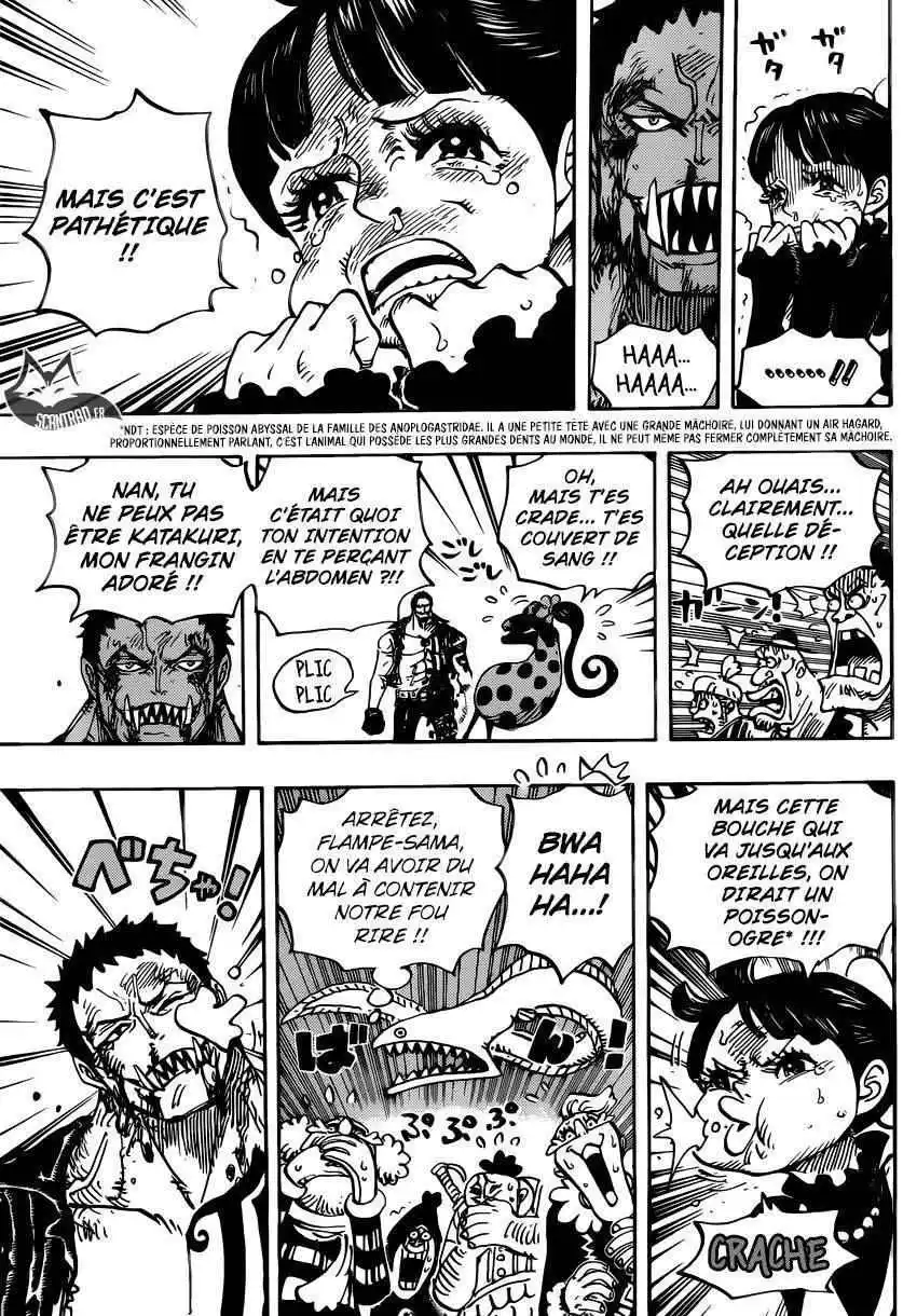 One Piece 893 page 14