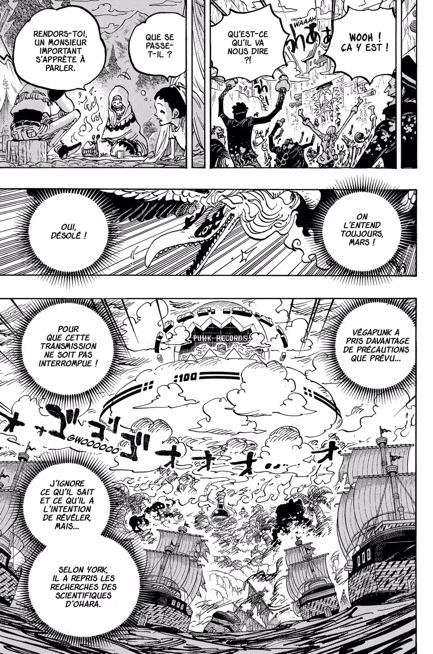 One Piece 1113 page 10