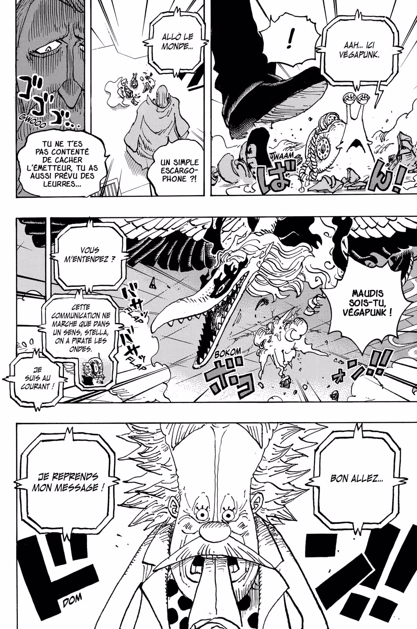 One Piece 1113 page 9