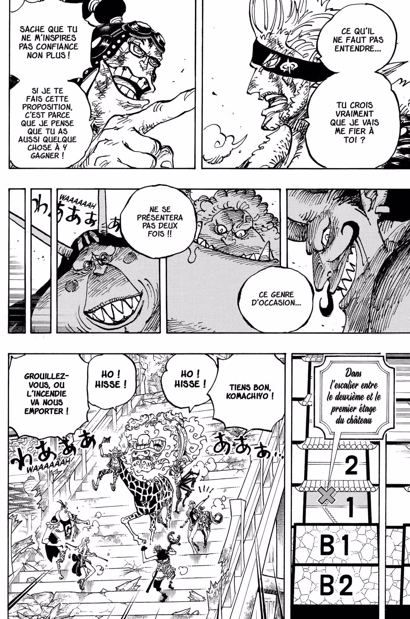 One Piece 1030 page 4