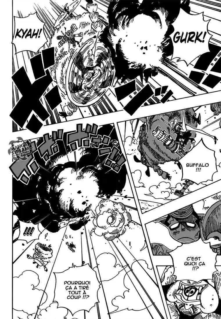 One Piece 693 page 3