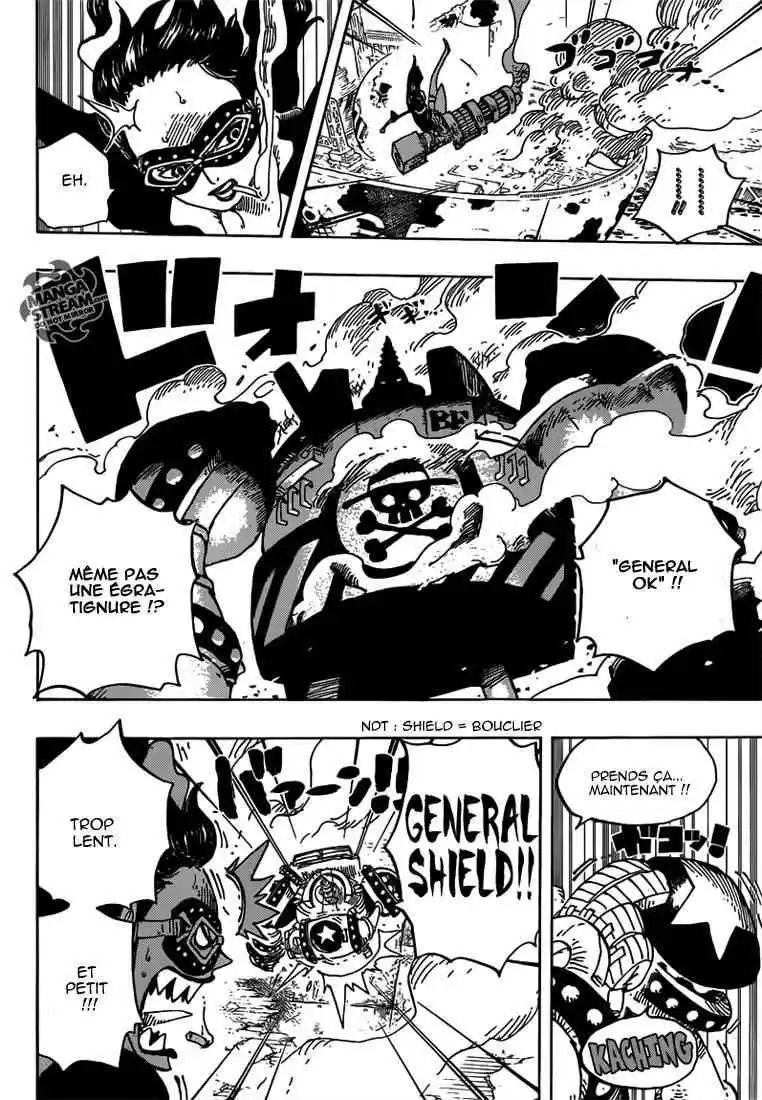 One Piece 693 page 5