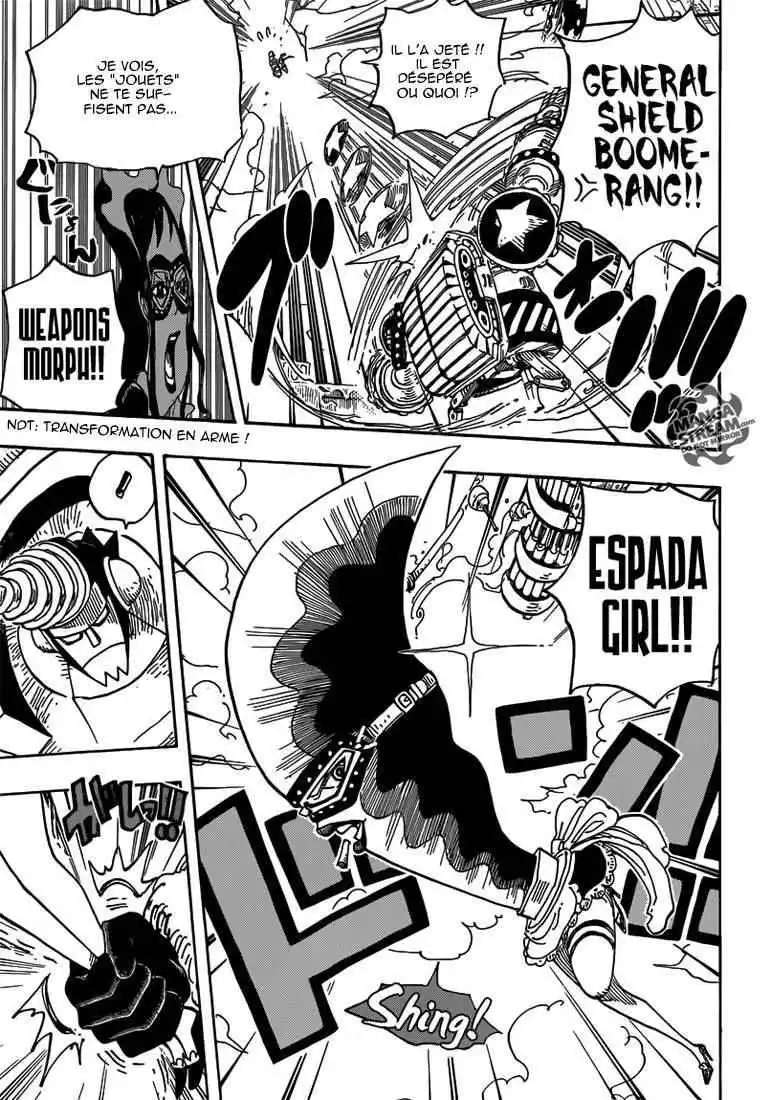 One Piece 693 page 6