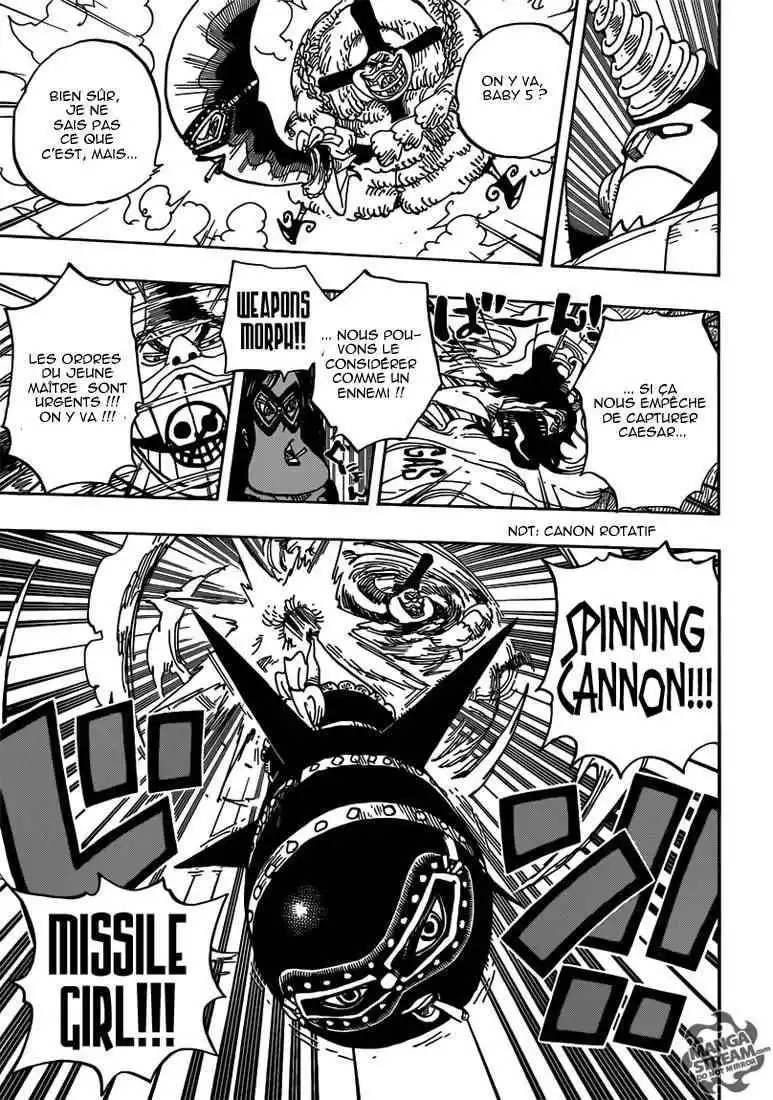 One Piece 693 page 8