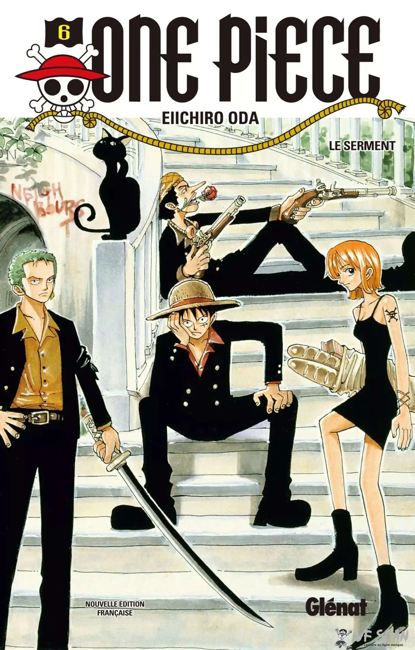 One Piece 6 page 1