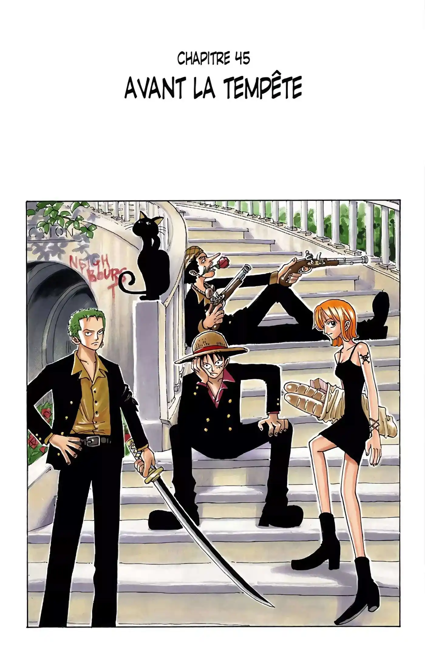 One Piece 6 page 2