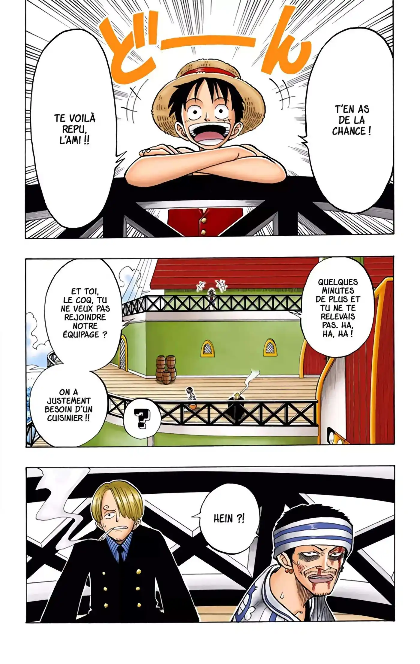 One Piece 6 page 3