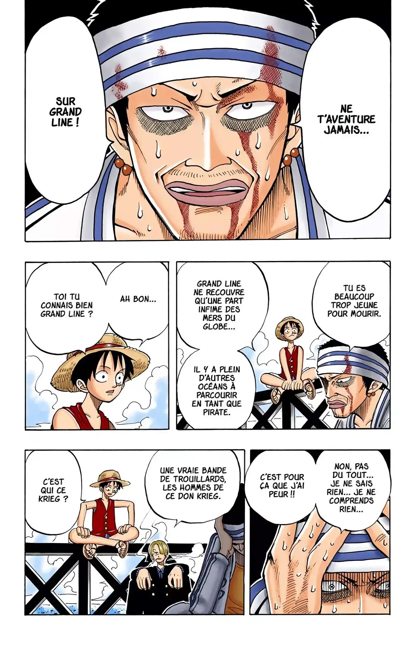 One Piece 6 page 8