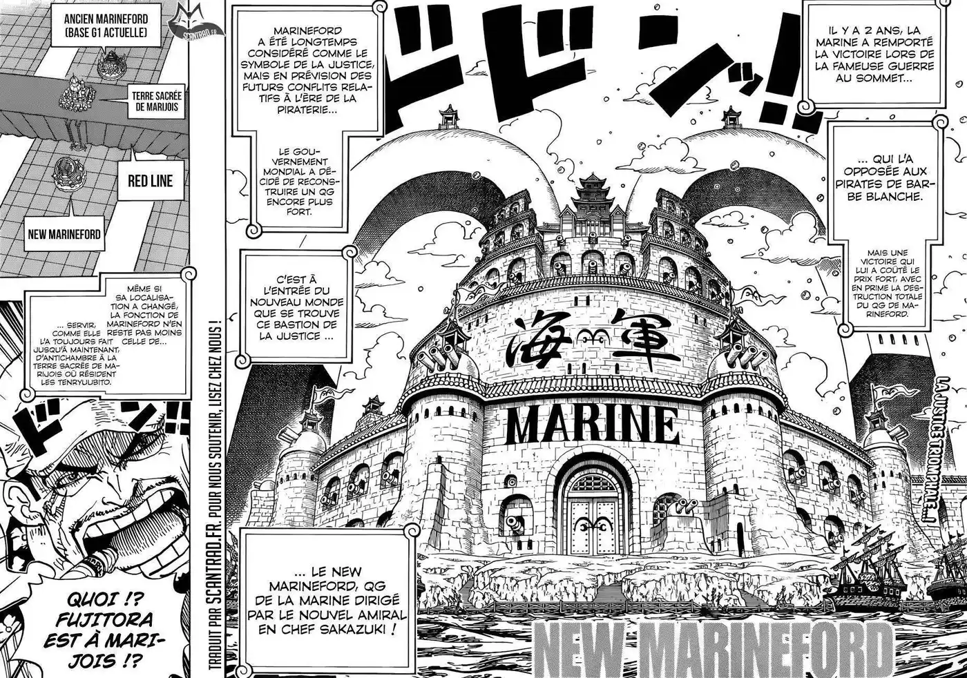 One Piece 905 page 3