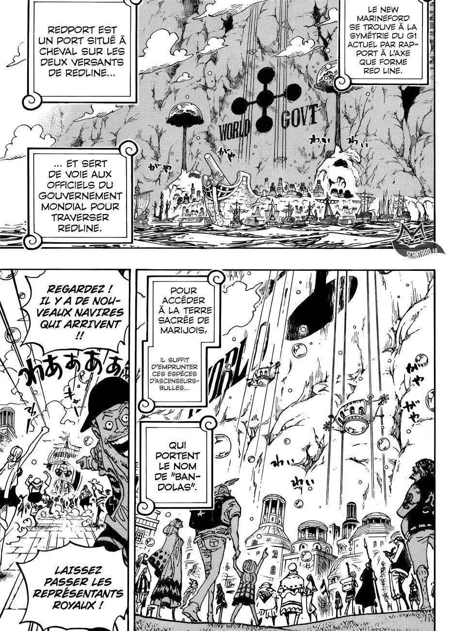 One Piece 905 page 5