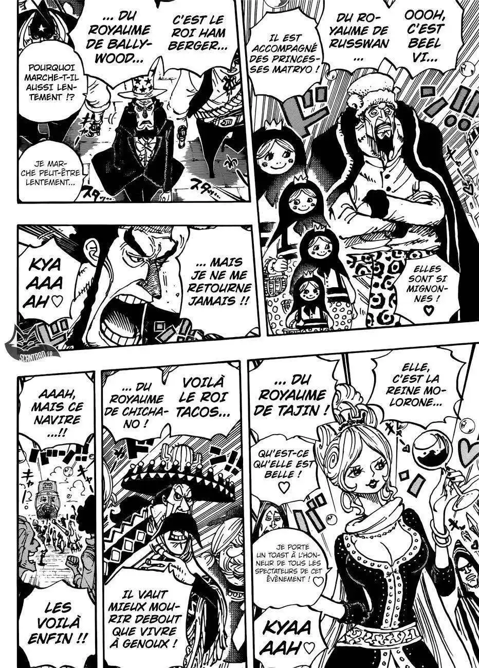 One Piece 905 page 6