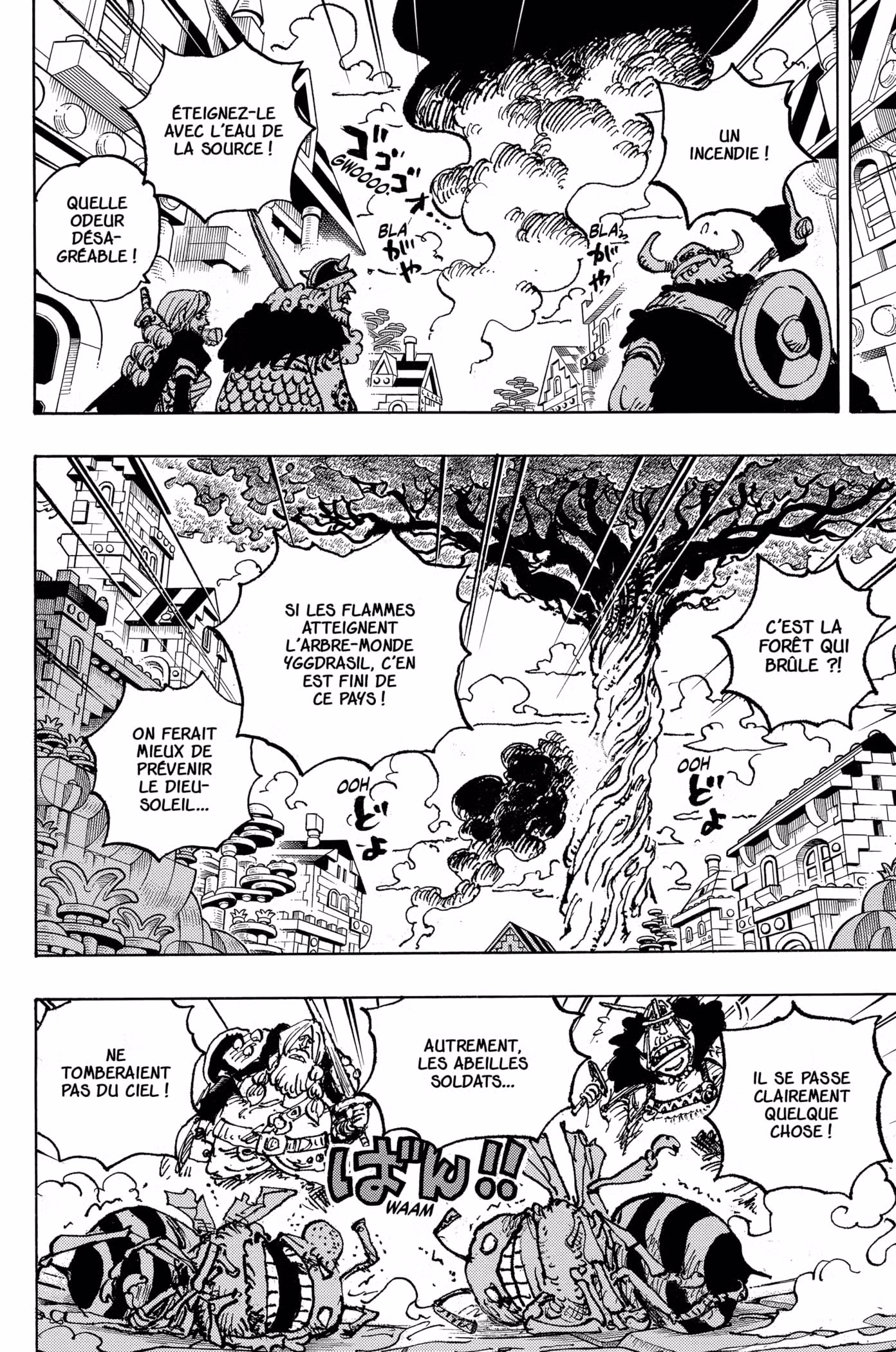 One Piece 1127 page 2