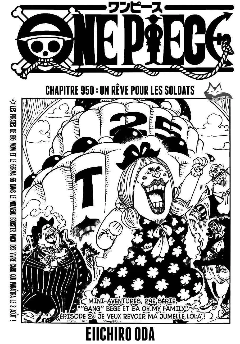 One Piece 950 page 2