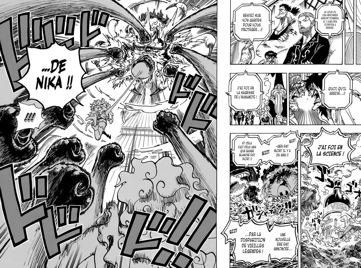 One Piece 1121 page 11