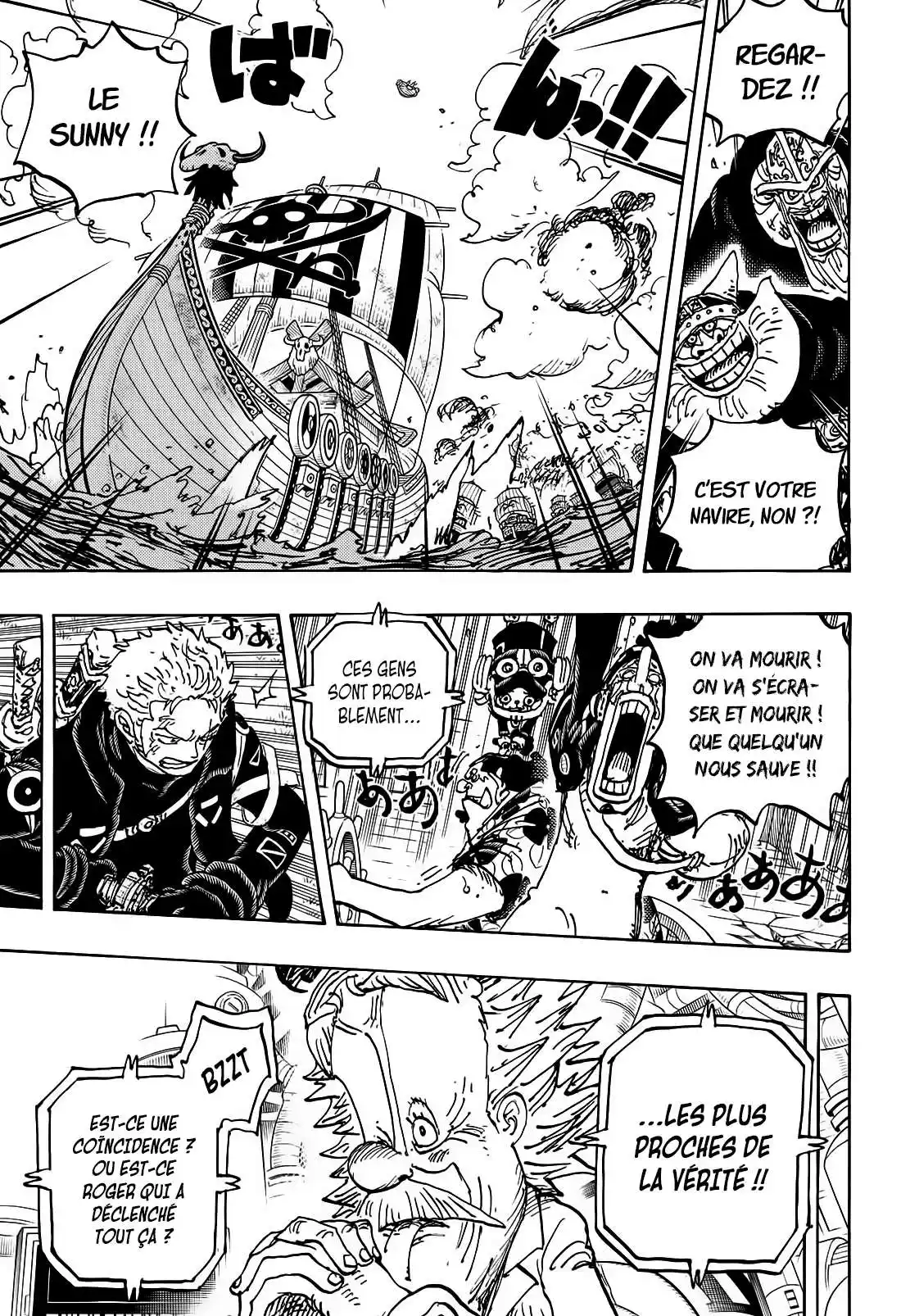 One Piece 1121 page 13