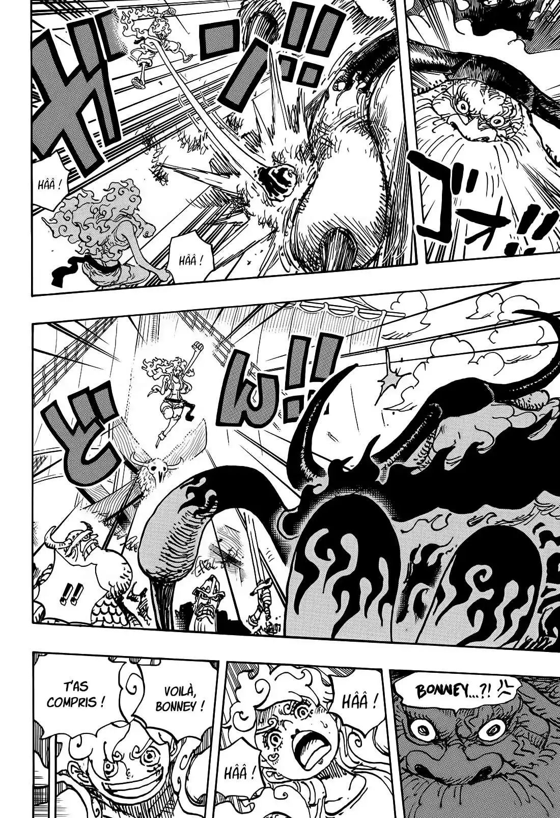 One Piece 1121 page 6