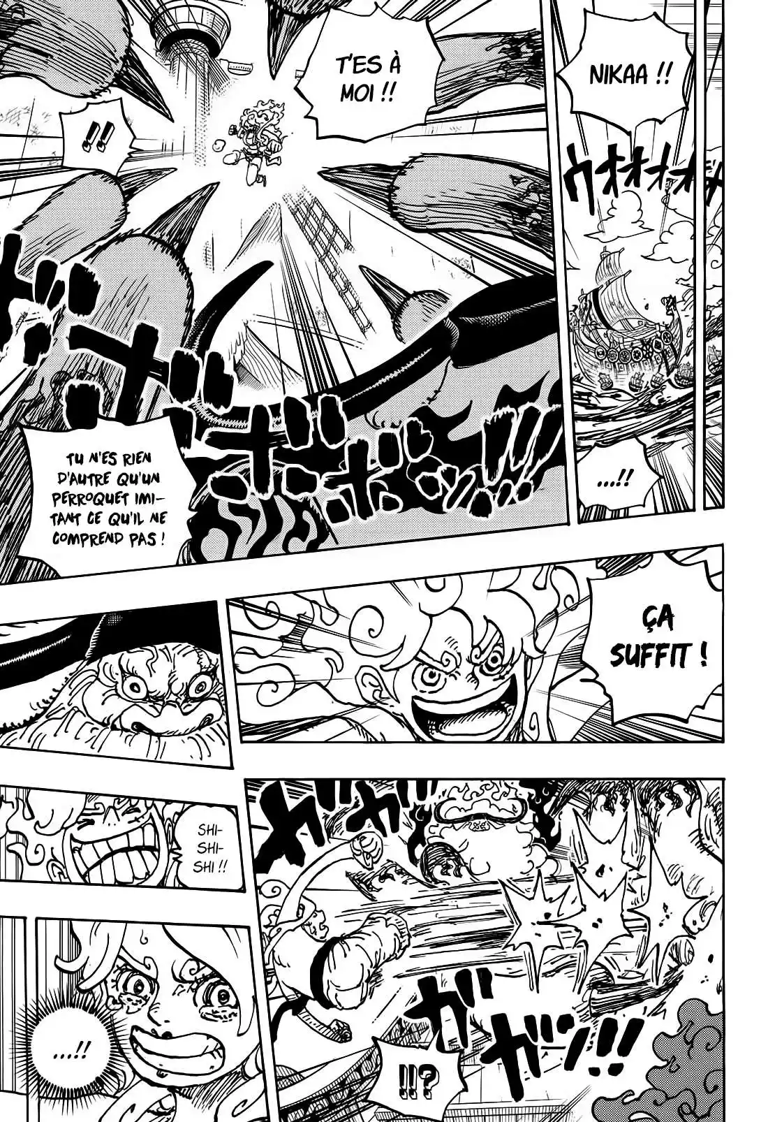 One Piece 1121 page 9