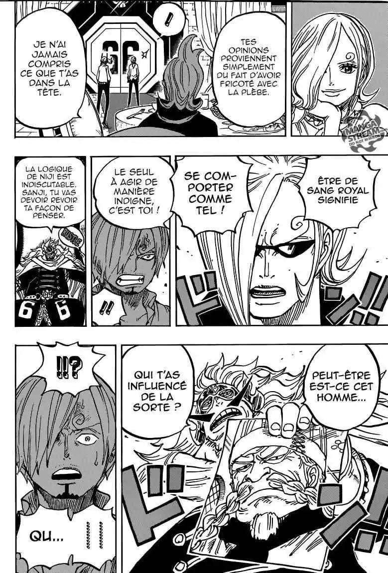 One Piece 839 page 10