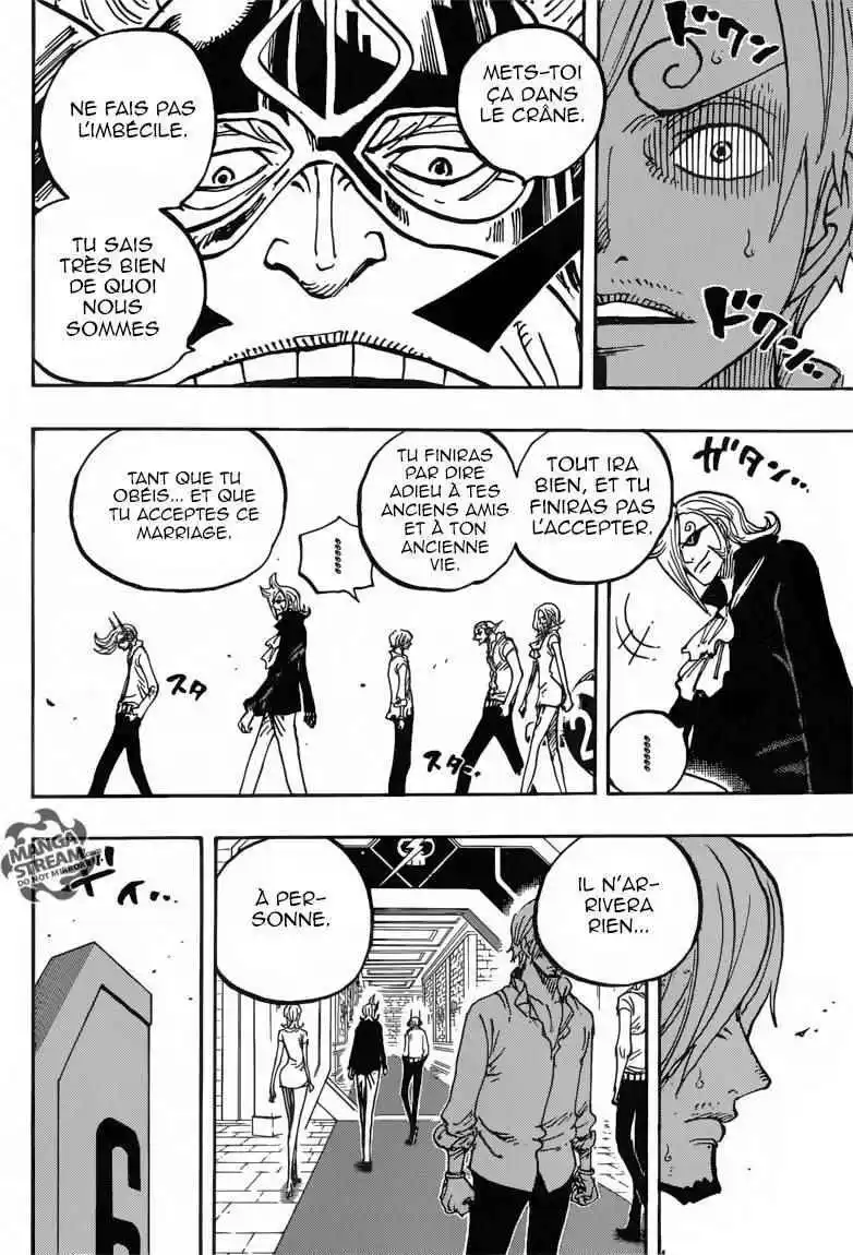 One Piece 839 page 12