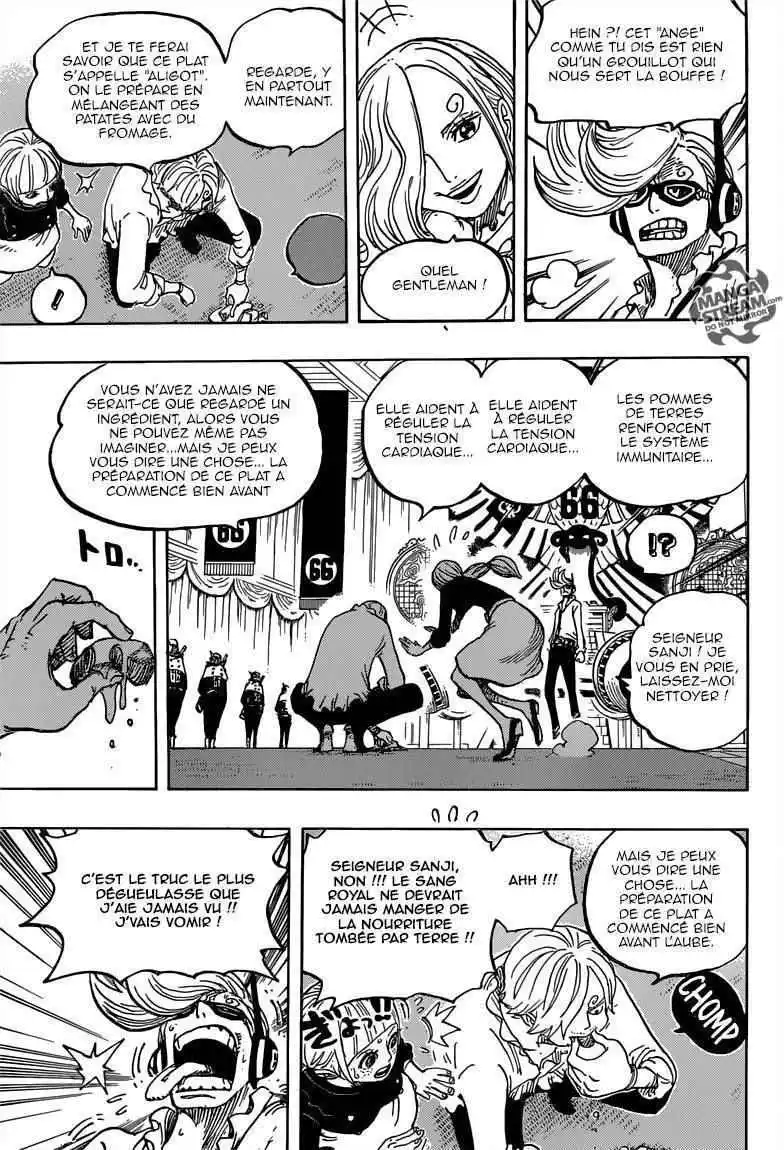 One Piece 839 page 7