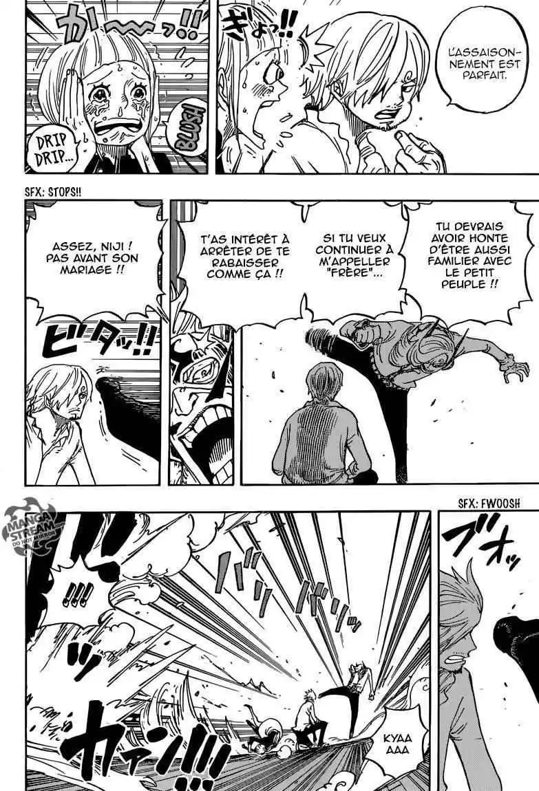 One Piece 839 page 8