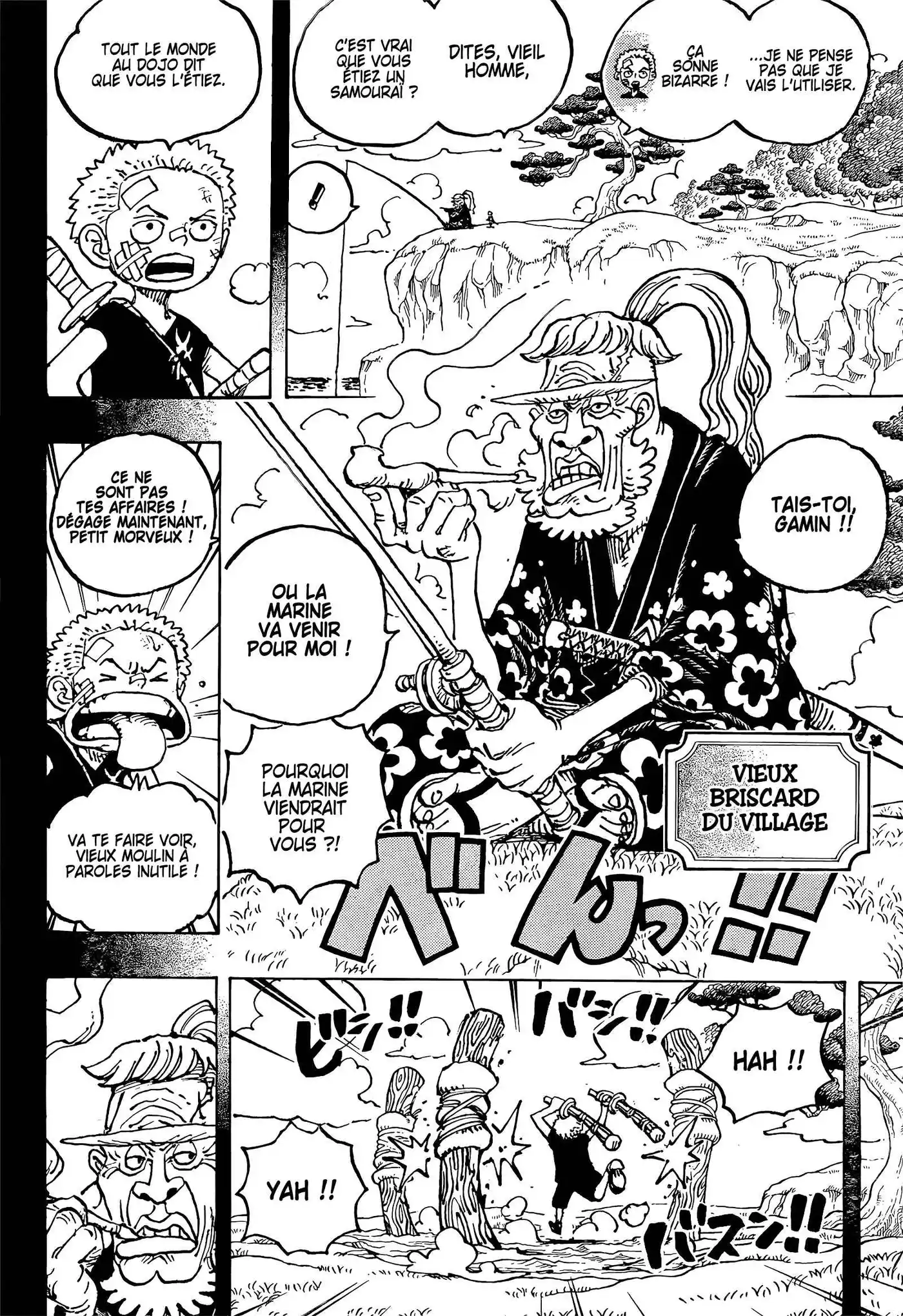 One Piece 1033 page 12