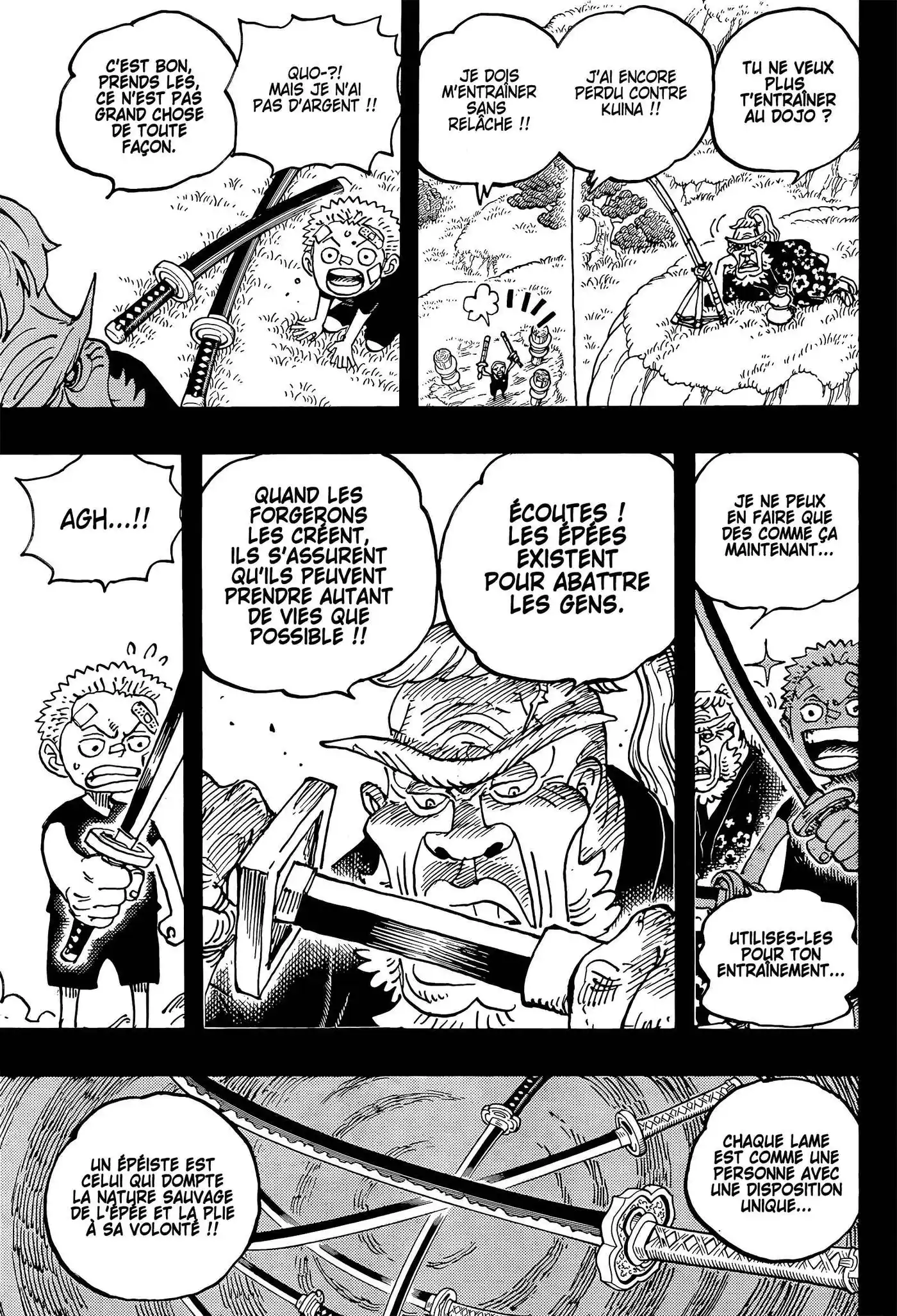 One Piece 1033 page 13